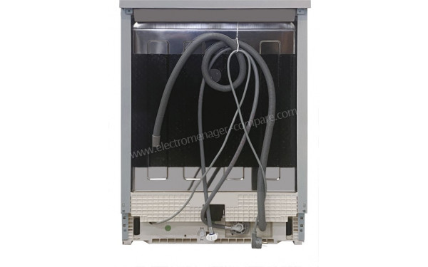 CANDY CF4E4F0W - Vue de l'arri&egrave;re