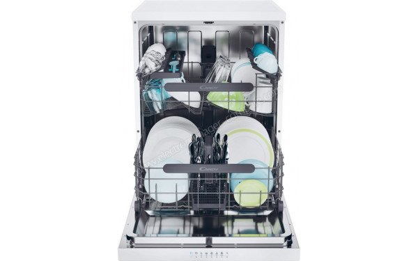 CANDY CF4E4F0W - Vue de l'int&eacute;rieur