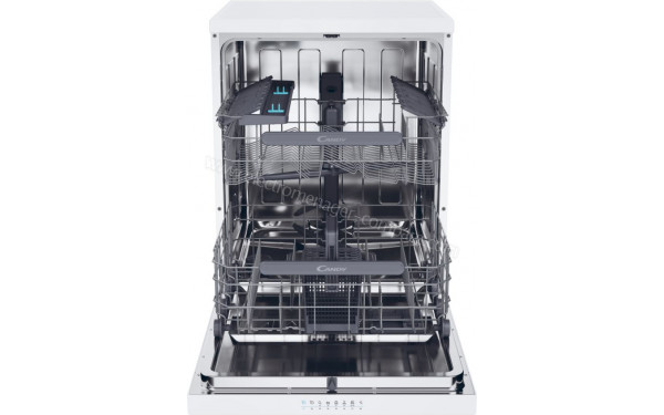 CANDY CF4E4F0W - Vue de l'int&eacute;rieur