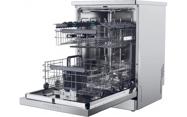 CANDY CF4E4F0X - Vue de l'int&eacute;rieur