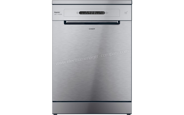 CANDY CF4E7L0X - Vue de face