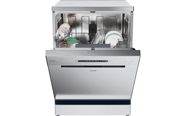 CANDY CF4E7L0X - Vue de face