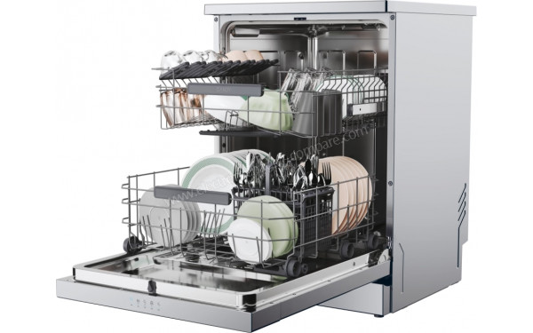 CANDY CF4E7L0X - Vue de l'int&eacute;rieur