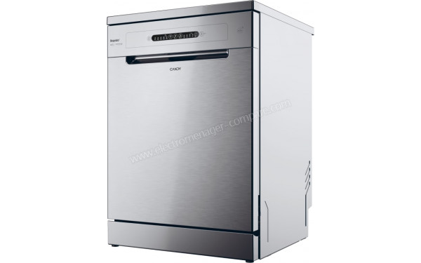 CANDY CF4E7L0X - Vue 3/4 droite