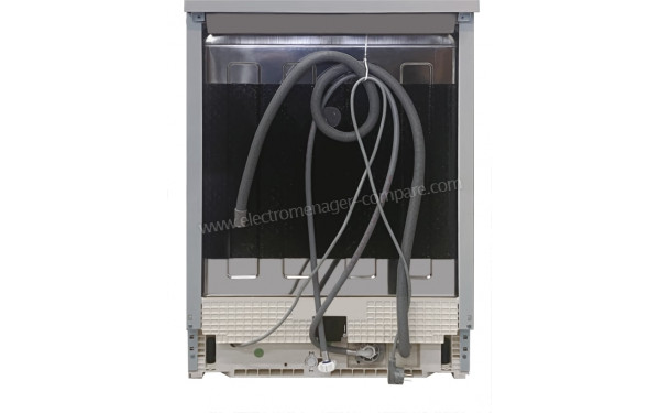 CANDY CF4E7L0X - Vue de l'arri&egrave;re