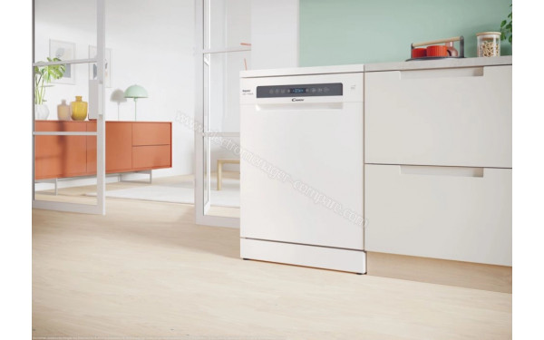 CANDY CF5C0F0W - Mise en situation