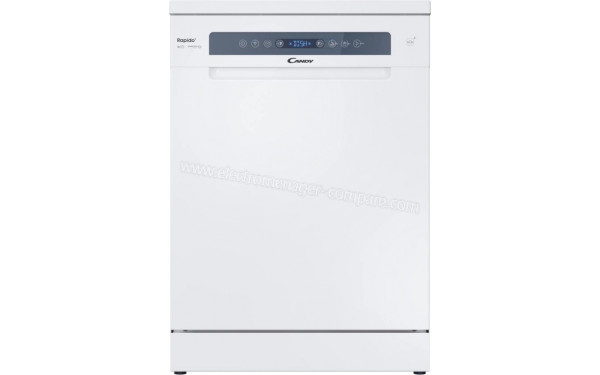 CANDY CF5C0F0W - Vue de face