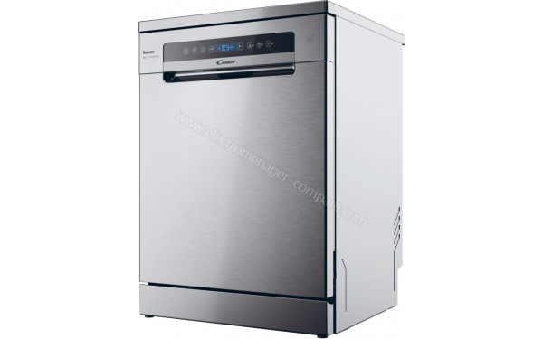 CANDY CF5C1F0X - Vue 3/4 droite