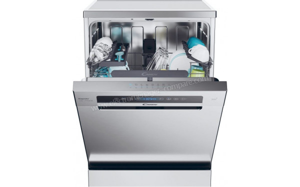 CANDY CF5C1F0X - Vue de face