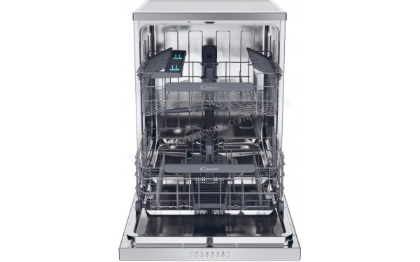 CANDY CF5C1F0X - Vue de l'int&eacute;rieur