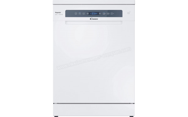 CANDY CF5C4F0W - Vue de face