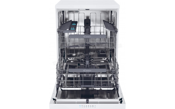 CANDY CF5C4F0W - Vue de l'int&eacute;rieur