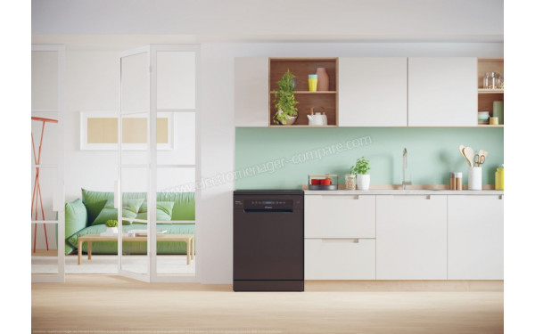 CANDY CF5C6F0B - Mise en situation