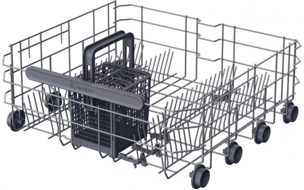 CANDY CF5C6F0B - Vue du panier inf&eacute;rieur