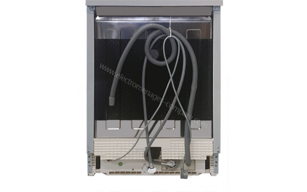 CANDY CF5C6F0B - Vue de l'arri&egrave;re