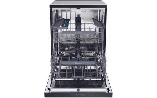 CANDY CF5C6F0B - Vue de l'int&eacute;rieur