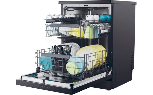 CANDY CF5C6F0B - Vue de l'int&eacute;rieur