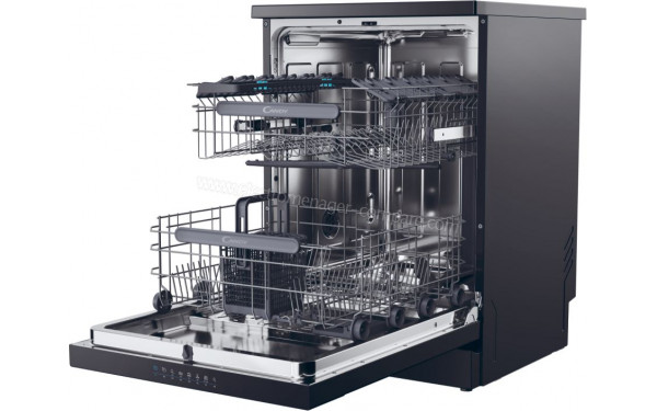 CANDY CF5C6F0B - Vue de l'int&eacute;rieur