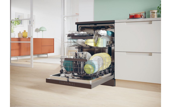 CANDY CF5C6F0B - Mise en situation