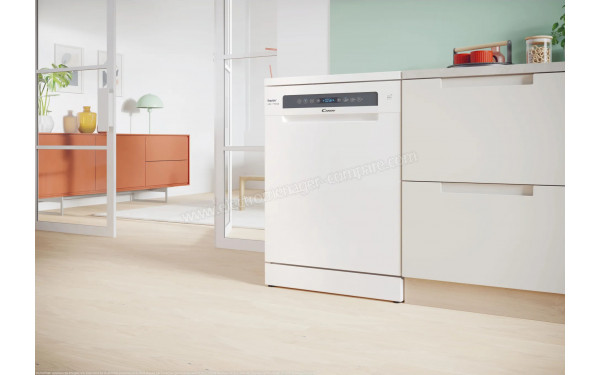 CANDY CF5C6F0W - Mise en situation