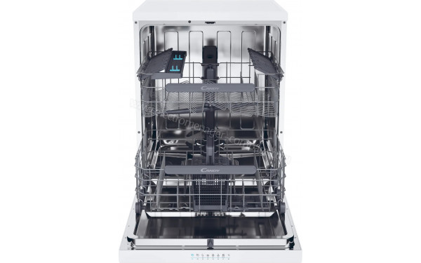 CANDY CF5C6F0W - Vue de l'int&eacute;rieur