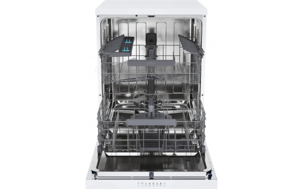 CANDY CF6B4F0W - Vue de l'int&eacute;rieur