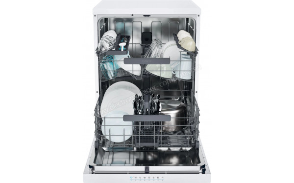 CANDY CF6B4F0W - Vue de l'int&eacute;rieur