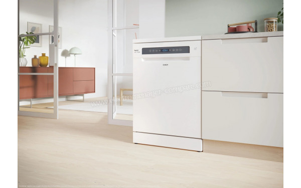 CANDY CF6B4F0W - Mise en situation