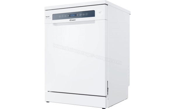 CANDY CF6C4F0W - Vue 3/4 droite