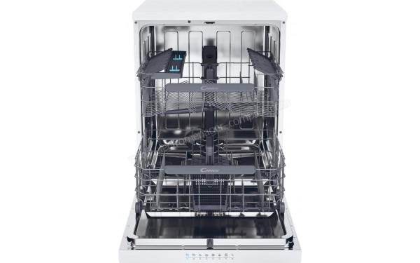 CANDY CF6C4F0W - Vue de l'int&eacute;rieur