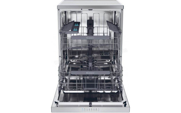 CANDY CF6C4F0X - Vue de l'int&eacute;rieur