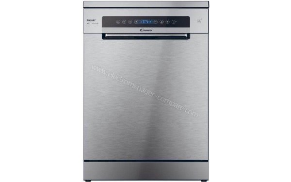 CANDY CF6C4F0X - Vue de face