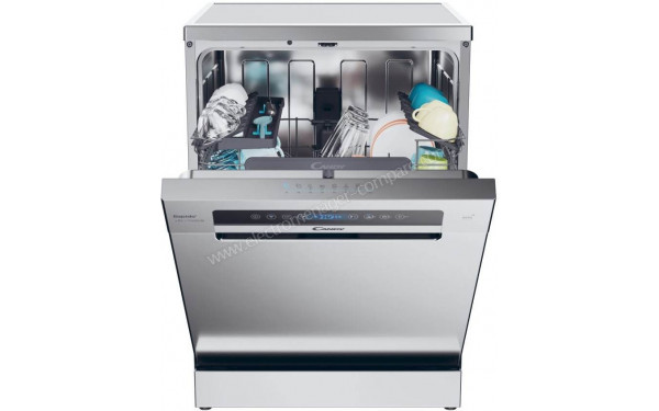 CANDY CF6C4F0X - Vue de face