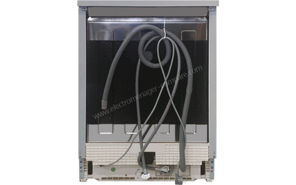 CANDY CF6C4F0X - Vue de l'arri&egrave;re