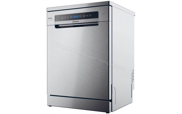 CANDY CF6C4F0X - Vue 3/4 droite