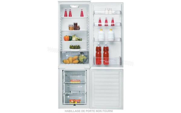 CANDY CFBC3150/1E - Vue de l'int&eacute;rieur