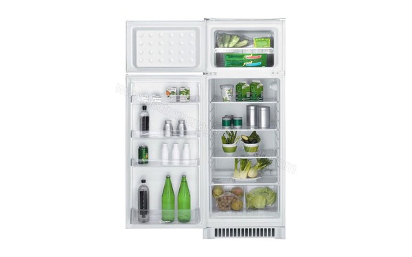 CANDY CFBD2450/1E - Vue de l'int&eacute;rieur