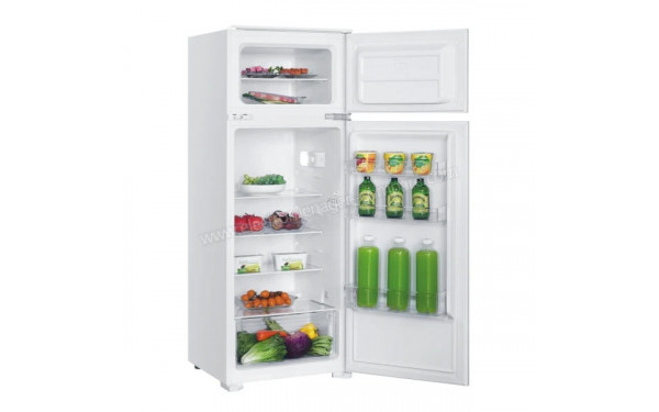 CANDY CFBD2450/2EH - Vue de l'int&eacute;rieur