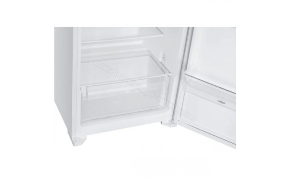 CANDY CFBD2450/2EH - Bac fra&icirc;cheur