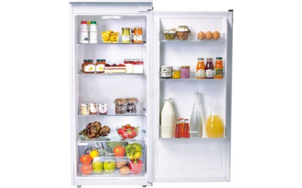 CANDY CFBL2150N - Vue de l'int&eacute;rieur