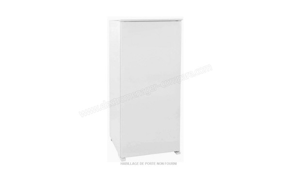CANDY CFBO2150E - Vue 3/4 gauche