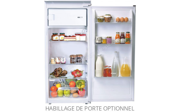 CANDY CFBO2150NE/N - Vue de l'int&eacute;rieur