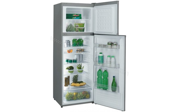 CANDY CFD3455E/1 - Vue de l'int&eacute;rieur (cr&eacute;dit : Boulanger)