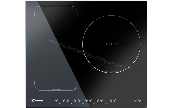 CANDY CFI 36 - Vue du dessus
