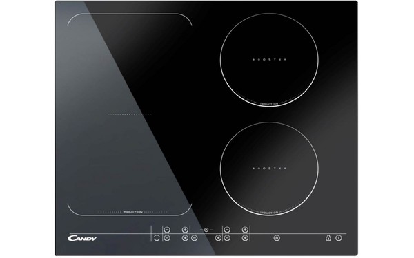 CANDY CFID 36 - Vue du dessus