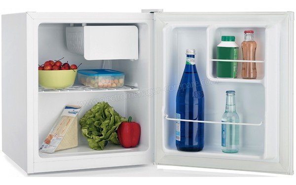 CANDY CFO050E - Vue de l'int&eacute;rieur