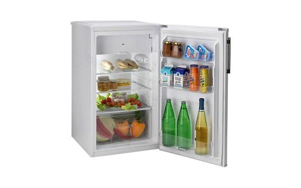 CANDY CFO150E - Vue de l'int&eacute;rieur
