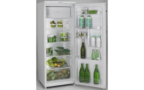 CANDY CFO2460E - Vue de l'int&eacute;rieur