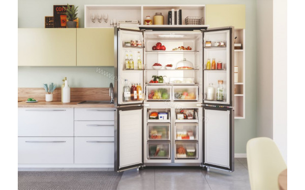 CANDY CFQQ5T817EPS - Mise en situation