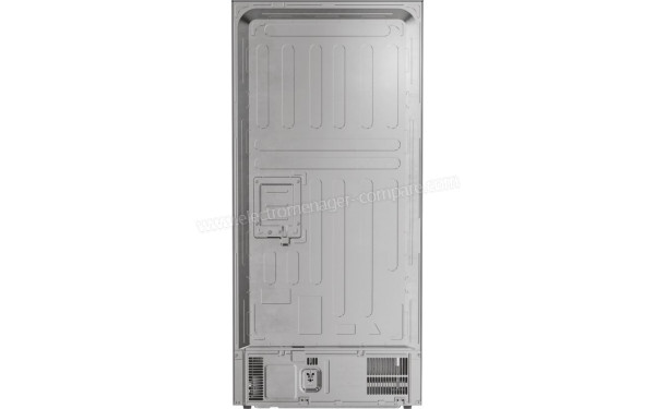 CANDY CFQQ5T817EPS - Vue de l'arri&egrave;re